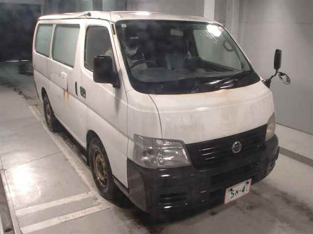 NISSAN CARAVAN VAN 2005