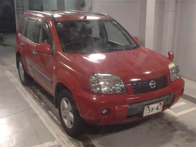 NISSAN X-TRAIL