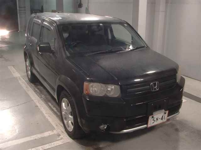 HONDA CROSSROAD