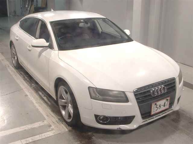 AUDI A5 2010