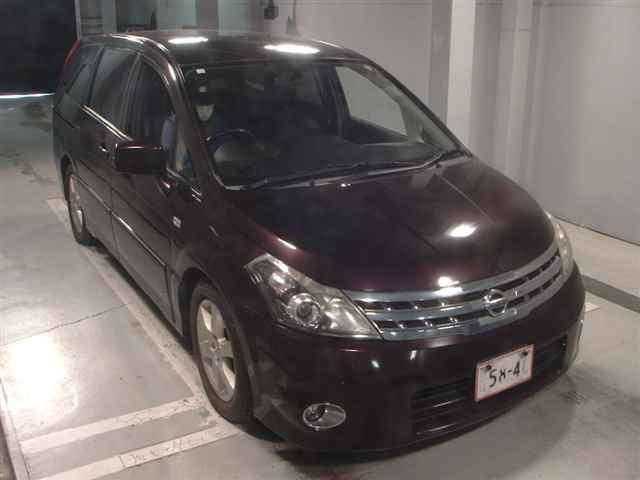 NISSAN PRESAGE 2006