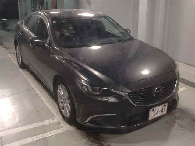 MAZDA ATENZA SEDAN 2017
