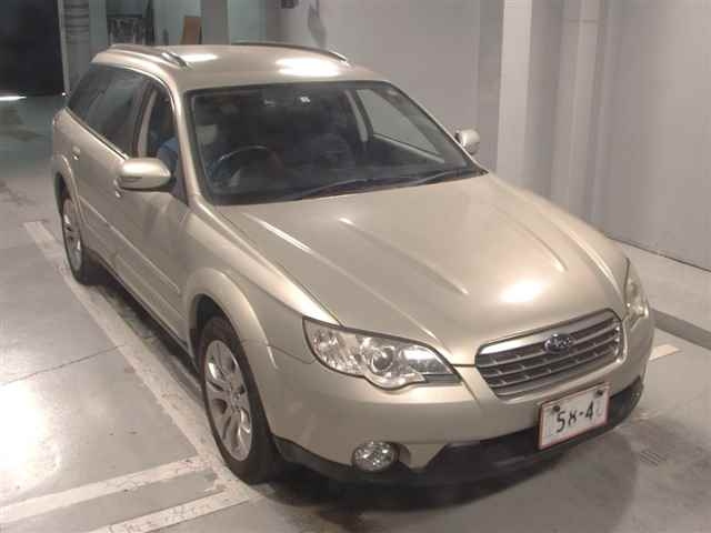 SUBARU LEGACY OUTBACK