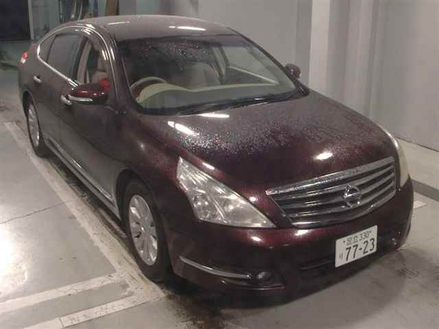 NISSAN TEANA 2008