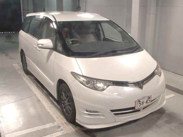 TOYOTA ESTIMA 2008