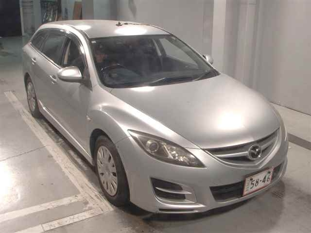 MAZDA ATENZA WAGON 2008