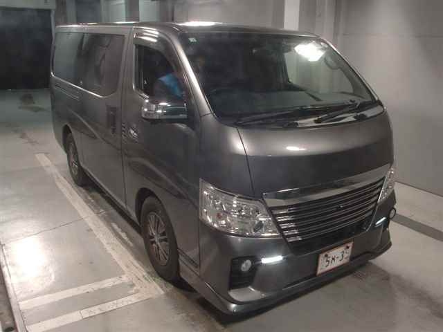 NISSAN CARAVAN VAN