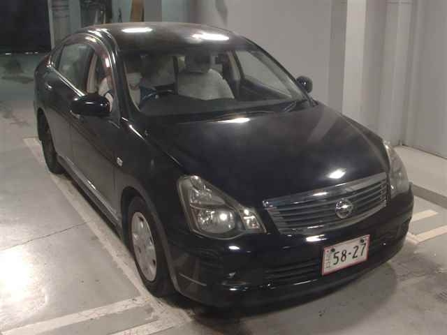 NISSAN SYLPHY 2008