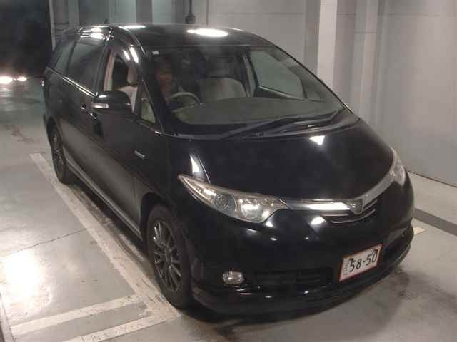 TOYOTA ESTIMA HYBRID 2008