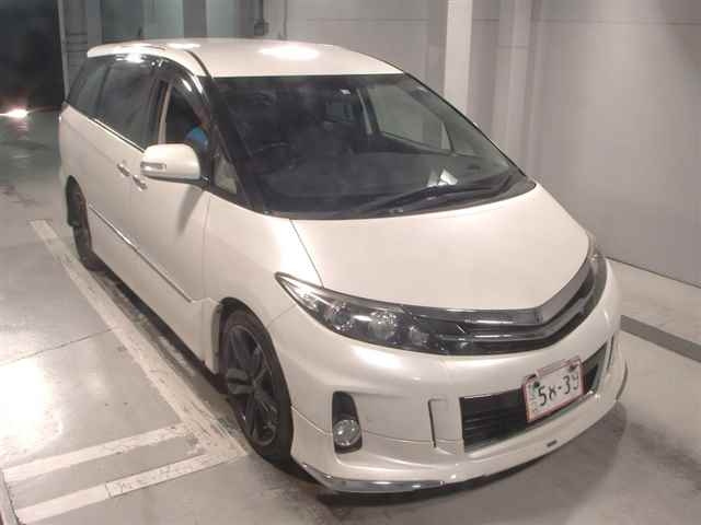 TOYOTA ESTIMA 2014
