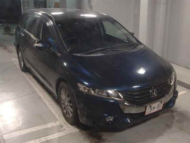 HONDA ODYSSEY