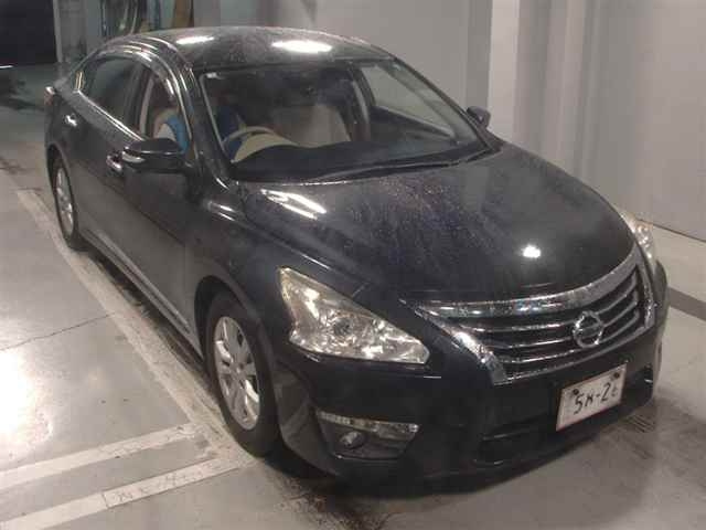 NISSAN TEANA 2016