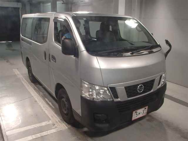 NISSAN CARAVAN VAN 2016