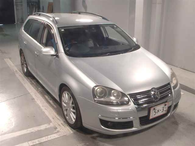 VOLKSWAGEN GOLF 2008