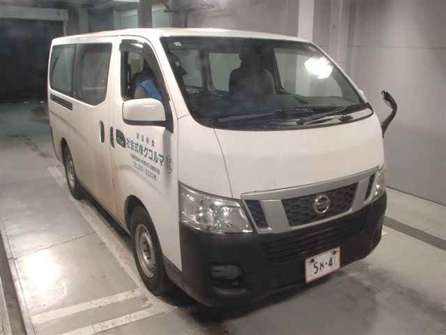 NISSAN CARAVAN VAN 2014
