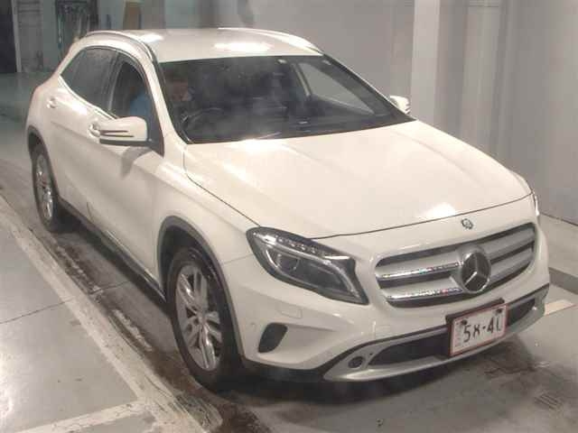 MERCEDES BENZ GLA CLASS 2016