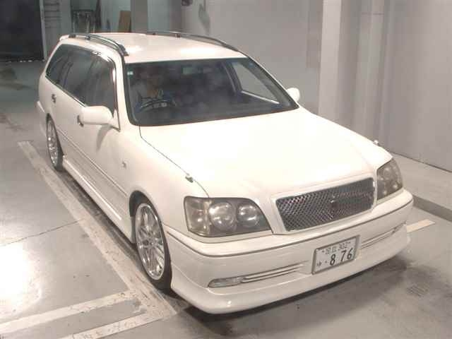 TOYOTA CROWN ESTATE 2006