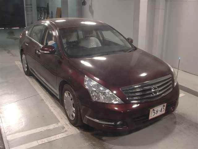 NISSAN TEANA