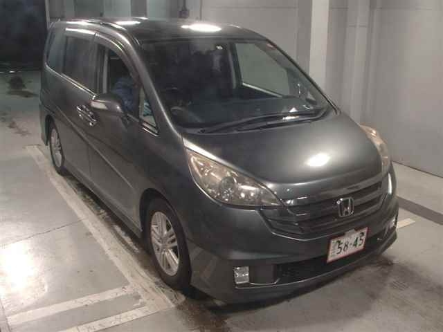 HONDA STEP WAGON 2008