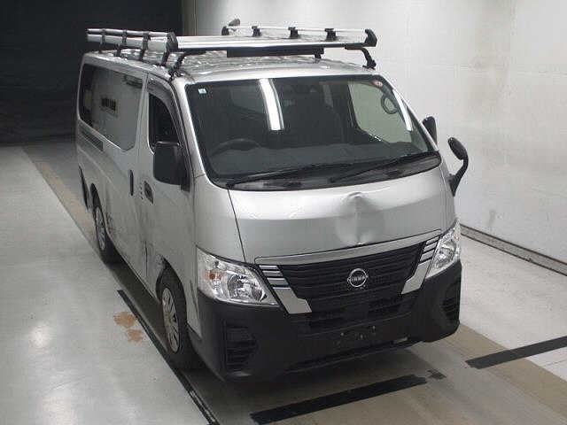 NISSAN CARAVAN VAN