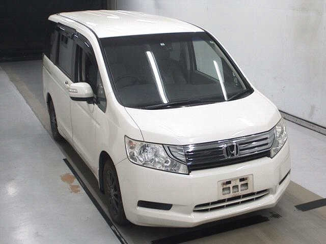 HONDA STEP WAGON