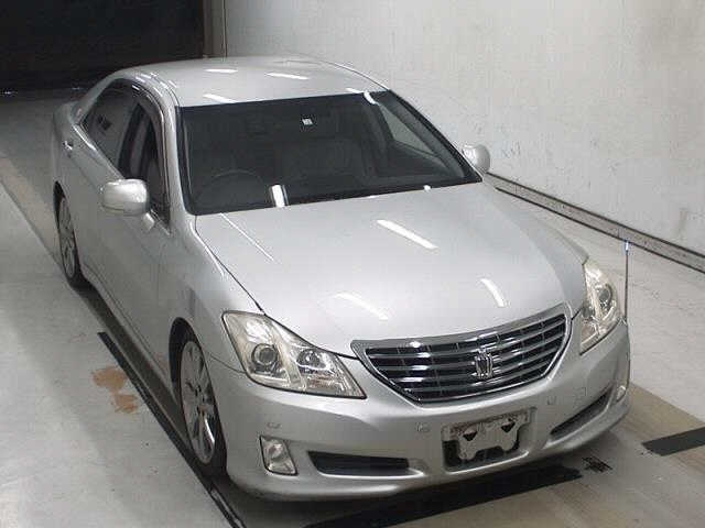 TOYOTA CROWN 2008