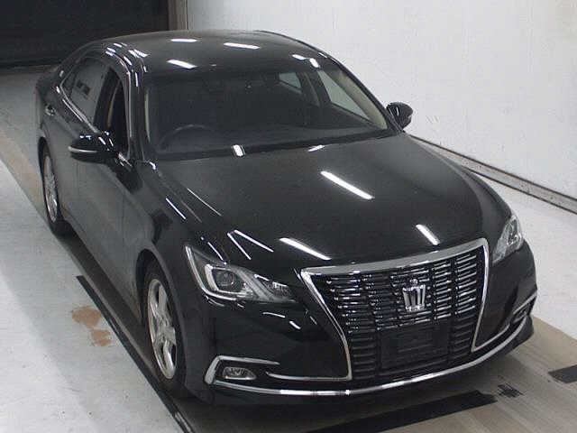 TOYOTA CROWN 2015