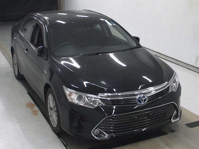 TOYOTA CAMRY 2015
