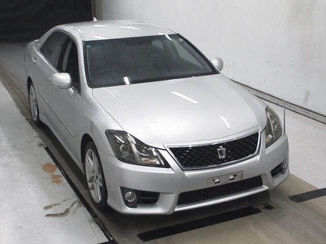 TOYOTA CROWN 2012