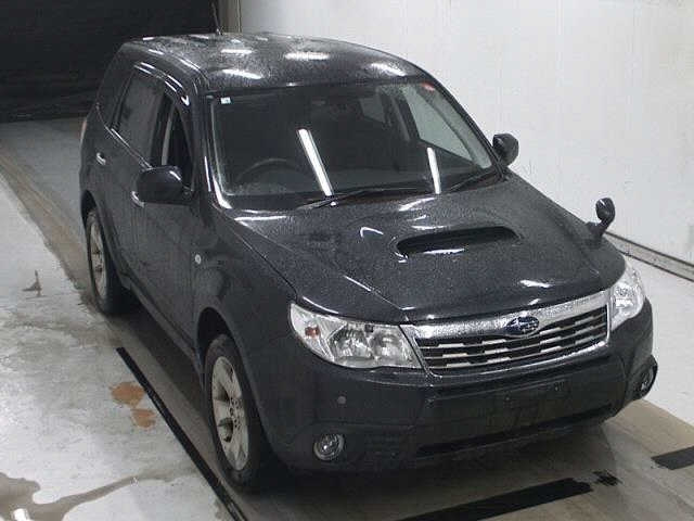 SUBARU FORESTER 2008