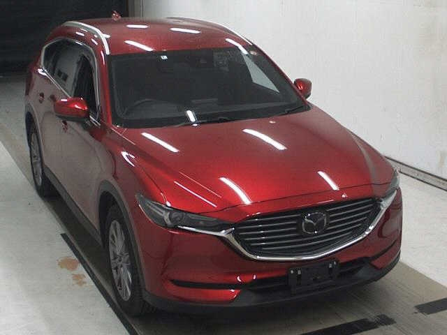 MAZDA CX-8 2019