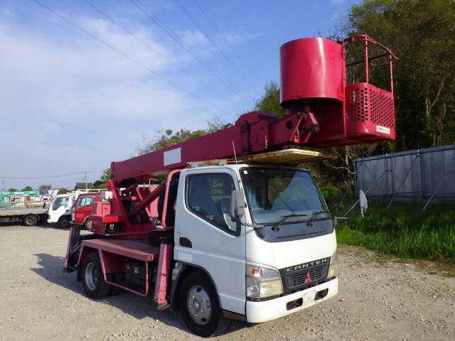 MITSUBISHI CANTER 2006