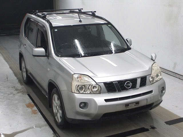 NISSAN X-TRAIL 2009