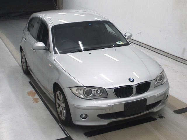 BMW 1 SERIES 2006