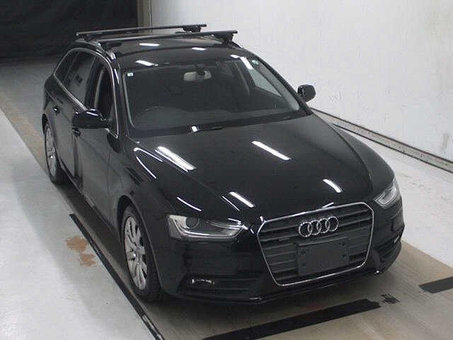AUDI A4 2014