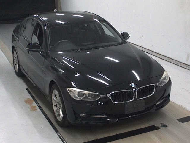 BMW 3 SERIES 2014