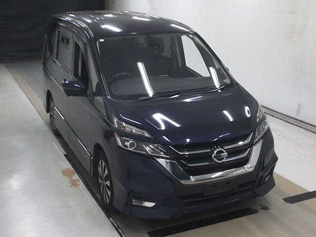 NISSAN SERENA 2017