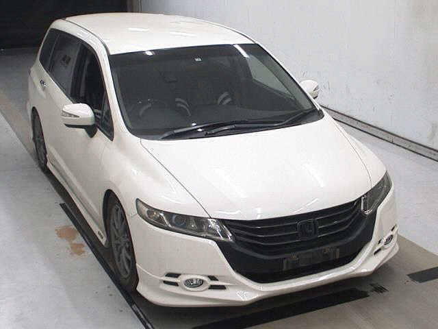 HONDA ODYSSEY 2011