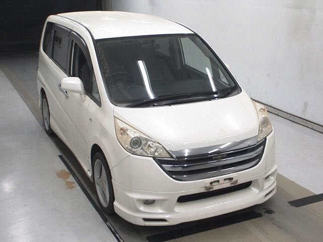 HONDA STEP WAGON 2006