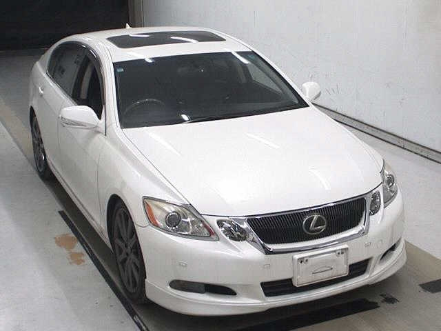 LEXUS GS 2007