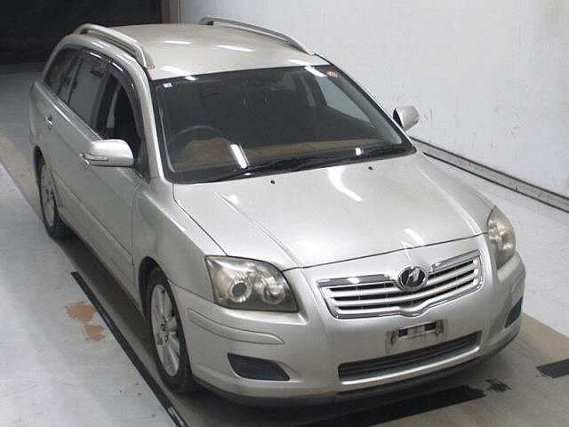TOYOTA AVENSIS WAGON 2007