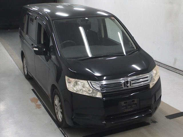 HONDA STEP WAGON 2010