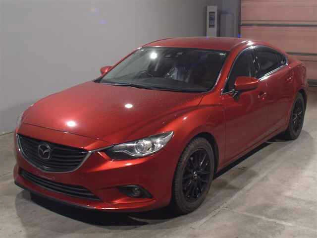 MAZDA ATENZA SEDAN 2014