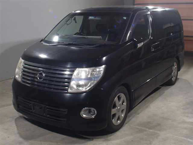 NISSAN ELGRAND 2005