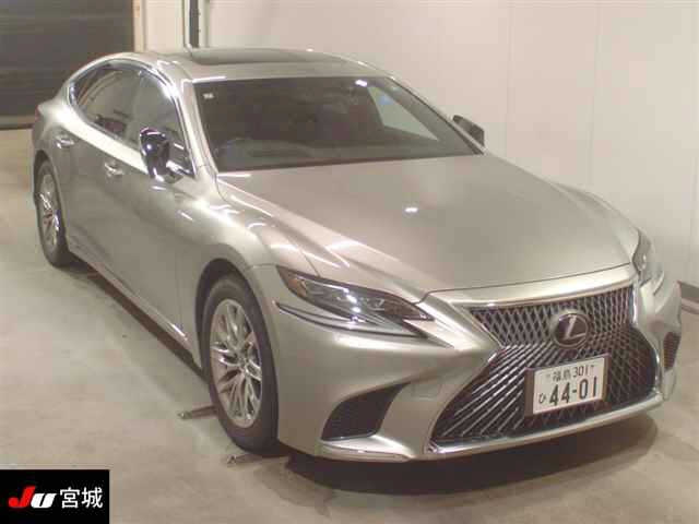 LEXUS LS 2019