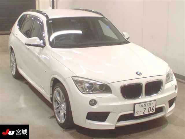 BMW X1 2015