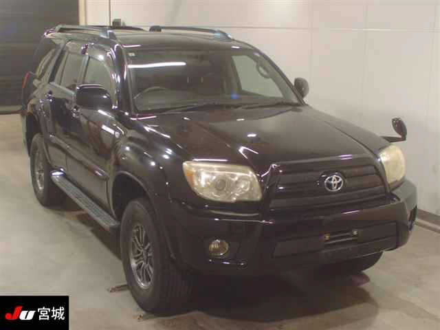 TOYOTA HILUX SURF 2007