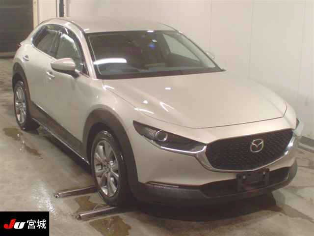 MAZDA CX-30 2022