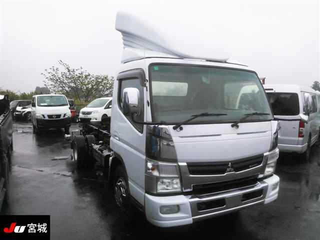 MITSUBISHI CANTER 2014
