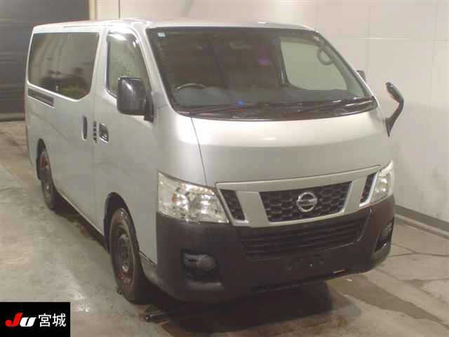NISSAN CARAVAN VAN 2015